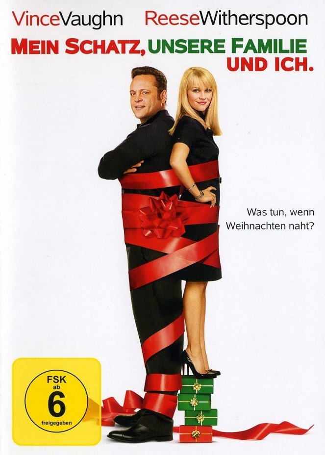 Four Christmases - Posters