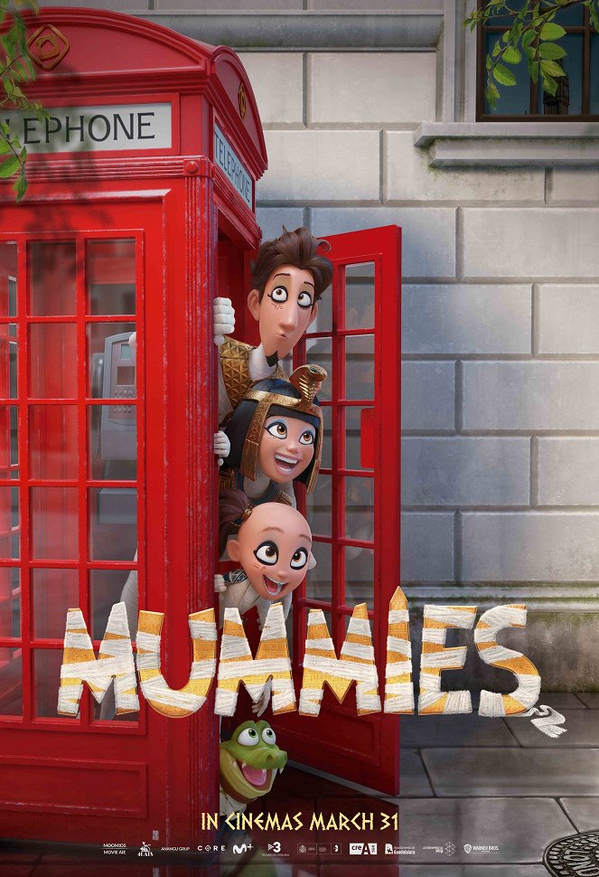 Mummies - Posters