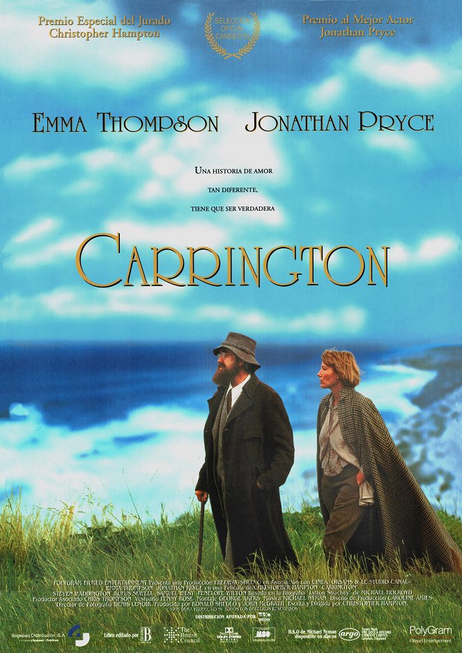 Carrington - Carteles