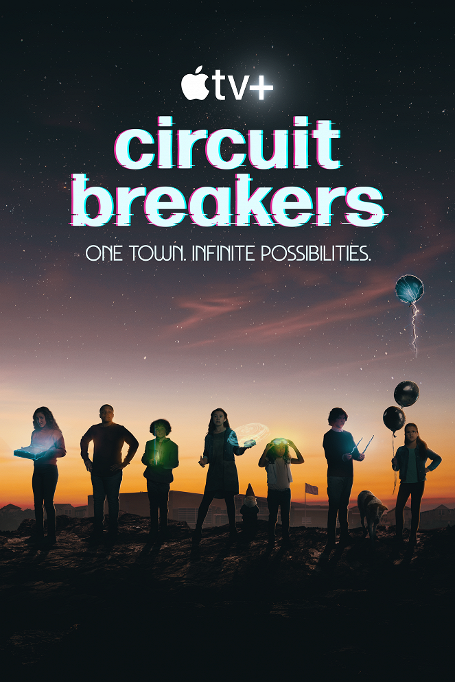 Circuit Breakers - Julisteet
