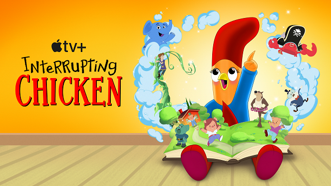 Interrupting Chicken - Interrupting Chicken - Season 1 - Posters