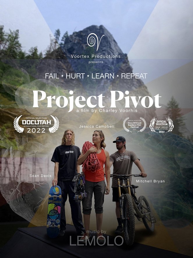 Project Pivot - Plakáty