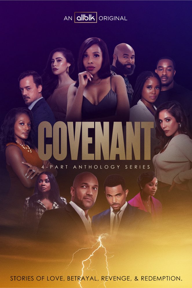 Covenant - Plakate