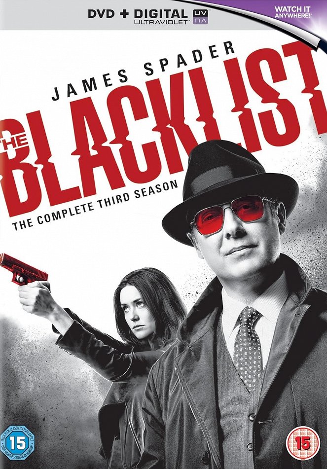 The Blacklist - Season 3 - Posters