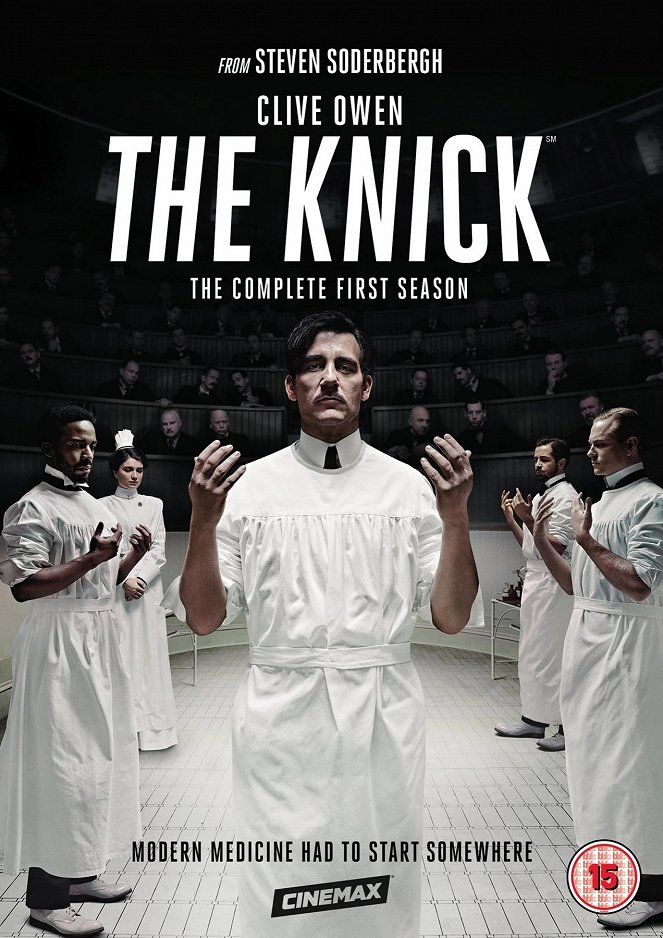 The Knick - The Knick - Season 1 - Posters