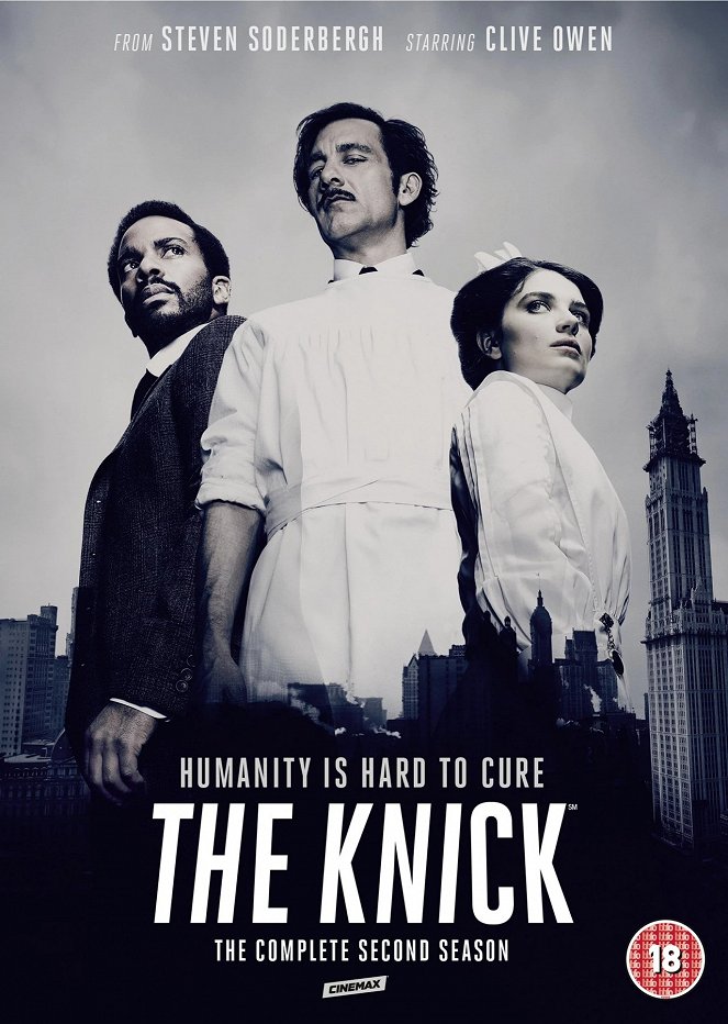 The Knick - The Knick - Season 2 - Posters