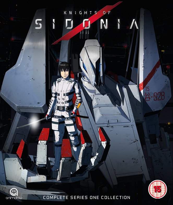 Knights of Sidonia - Season 1 - Posters