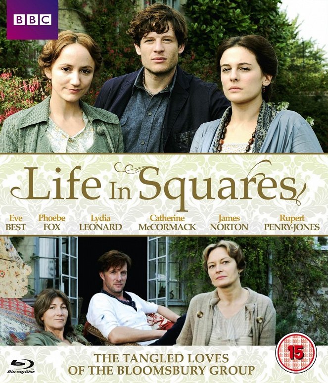 Life in Squares - Affiches