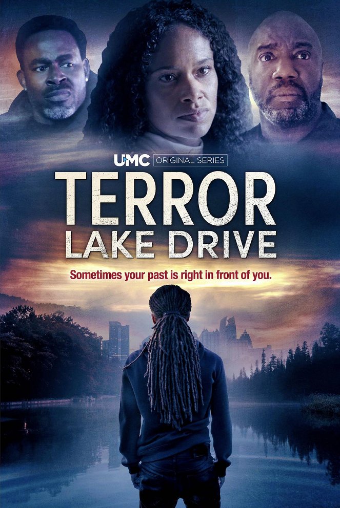Terror Lake Drive - Affiches