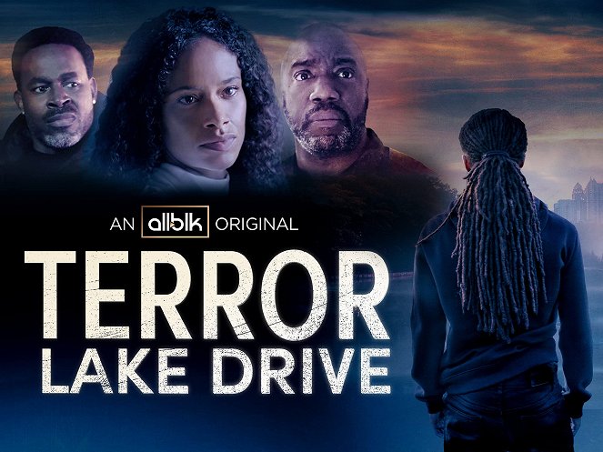 Terror Lake Drive - Plakátok