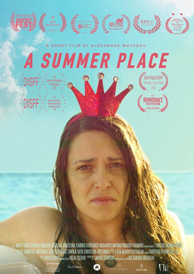 A Summer Place - Posters