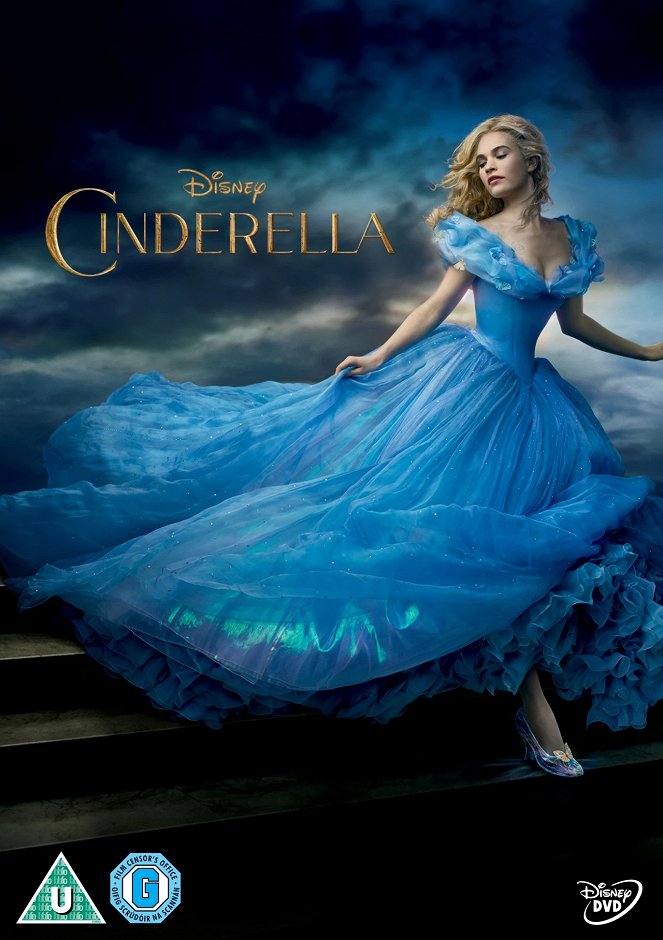 Cinderella – Tuhkimon tarina - Julisteet