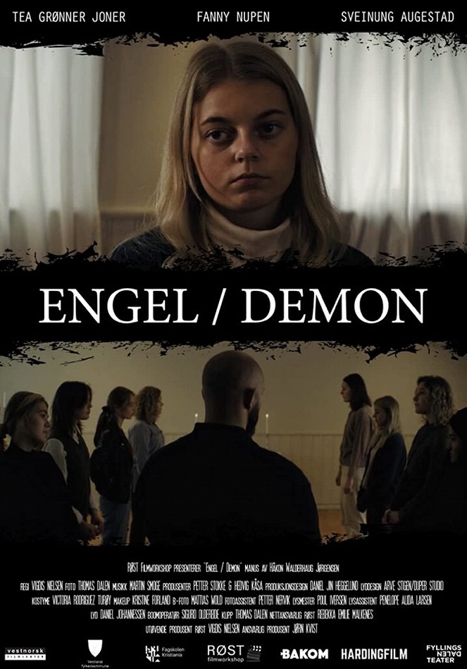 Engel/Demon - Plakaty