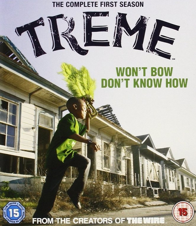 Treme - Season 1 - Posters