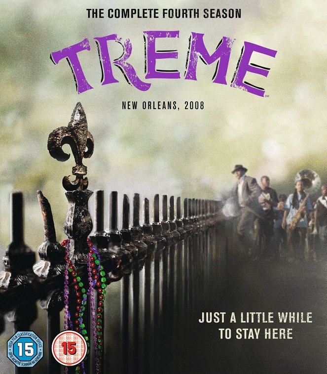 Treme - Treme - Season 4 - Posters
