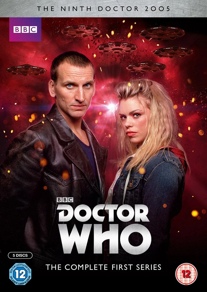 Doktor Who - Season 1 - Plakaty