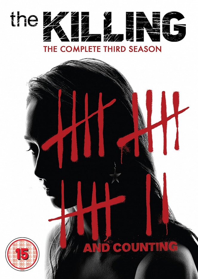 The Killing - Season 3 - Posters