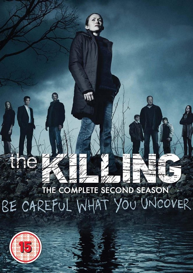The Killing - The Killing - Season 2 - Posters