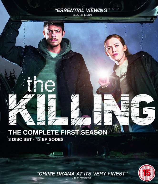 The Killing - The Killing - Season 1 - Posters