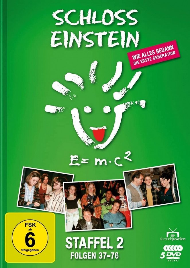 Einsteinove deti - Seelitz 1998-2000 - Plagáty