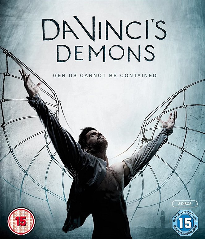 Da Vinci's Demons - Season 1 - Posters