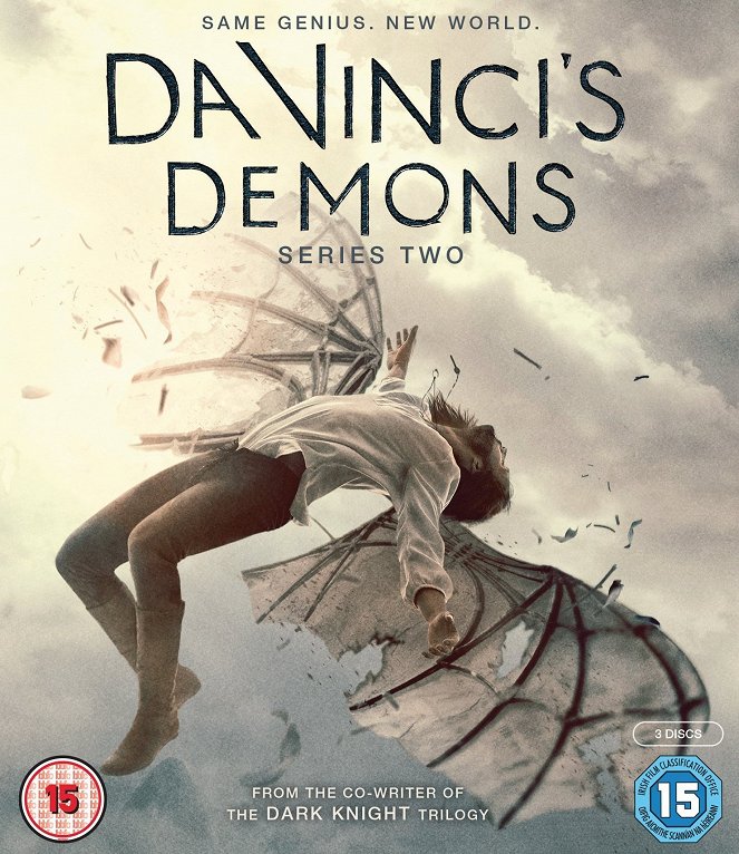 Da Vinci's Demons - Season 2 - Posters