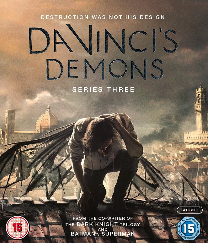 Da Vinci's Demons - Season 3 - Posters