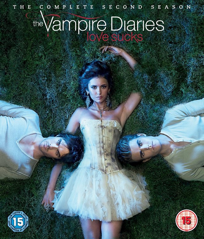 The Vampire Diaries - Season 2 - 