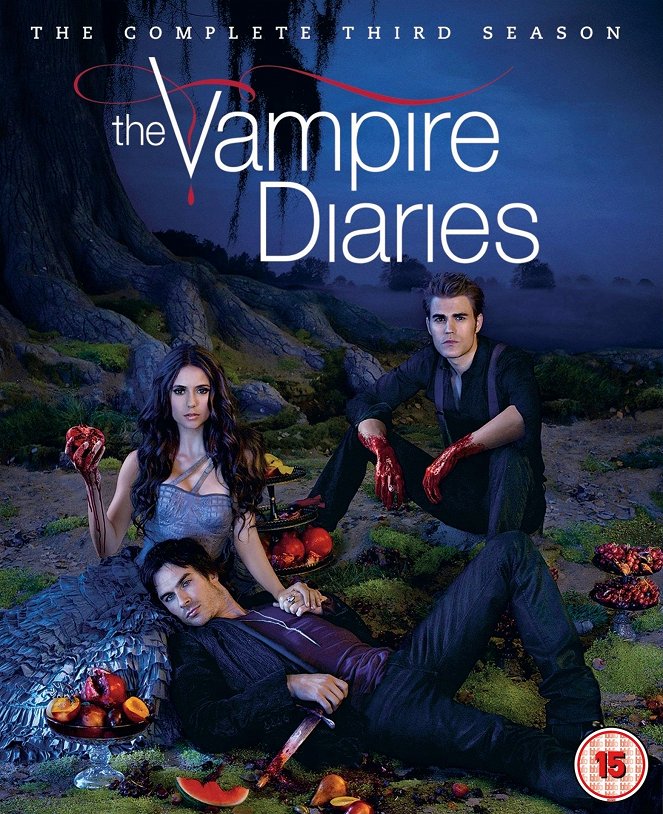 The Vampire Diaries - Season 3 - Posters