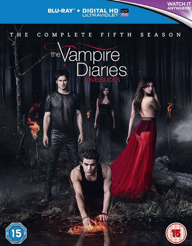 The Vampire Diaries - Season 5 - 