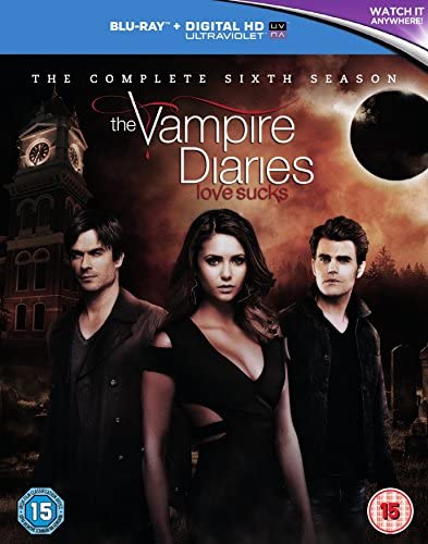 The Vampire Diaries - Season 6 - 