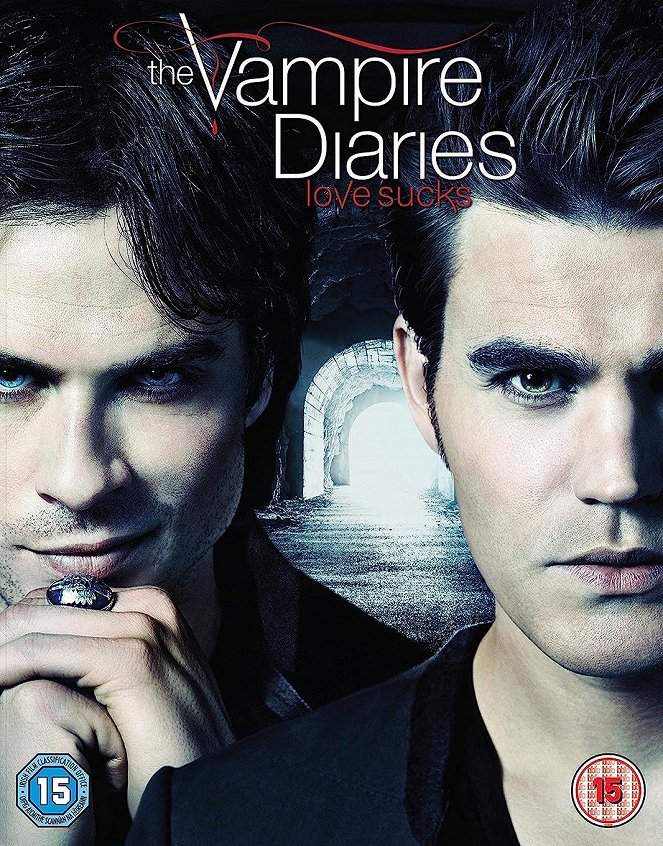 The Vampire Diaries - Season 7 - 