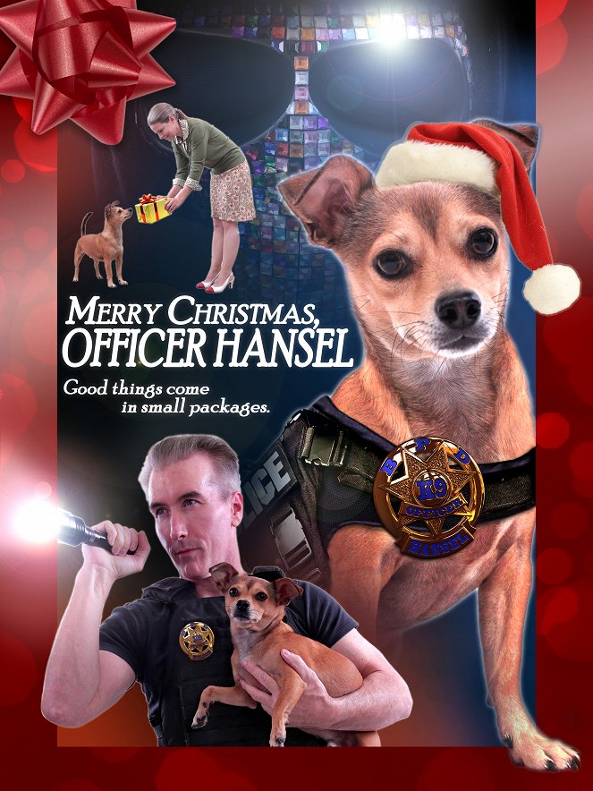 Merry Christmas Officer Hansel - Posters