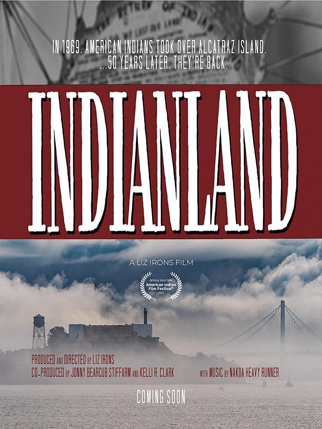 Indianland - Posters