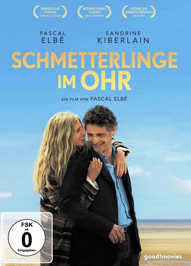 Schmetterlinge im Ohr - Plakate