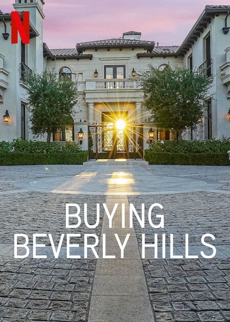 Beverly Hillsin kiinteistögurut - Julisteet