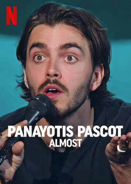 Panayiotis Pascot: Almost - Plakate