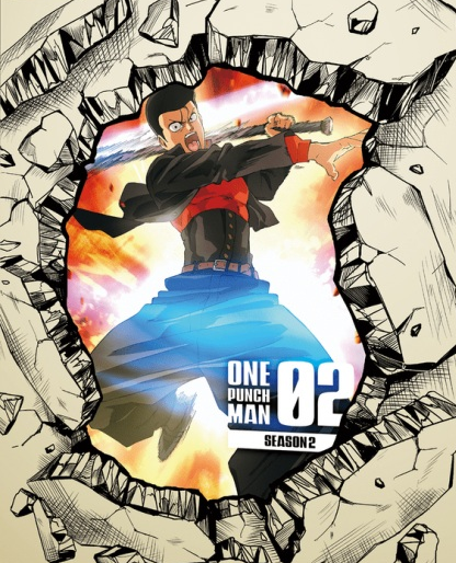 One Punch Man: OVAs - One Punch Man: OVAs - Ossan-tachi to Tsuri - Carteles