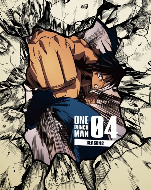 One Punch Man: OVAs - Season 2 - One Punch Man: OVAs - Game to Rival-tachi - Carteles