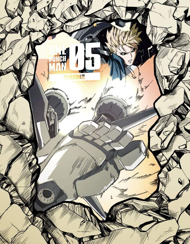 One Punch Man: OVAs - Puri-Puri Prisoner to Datsugokushuu Hitotachi - Plakáty