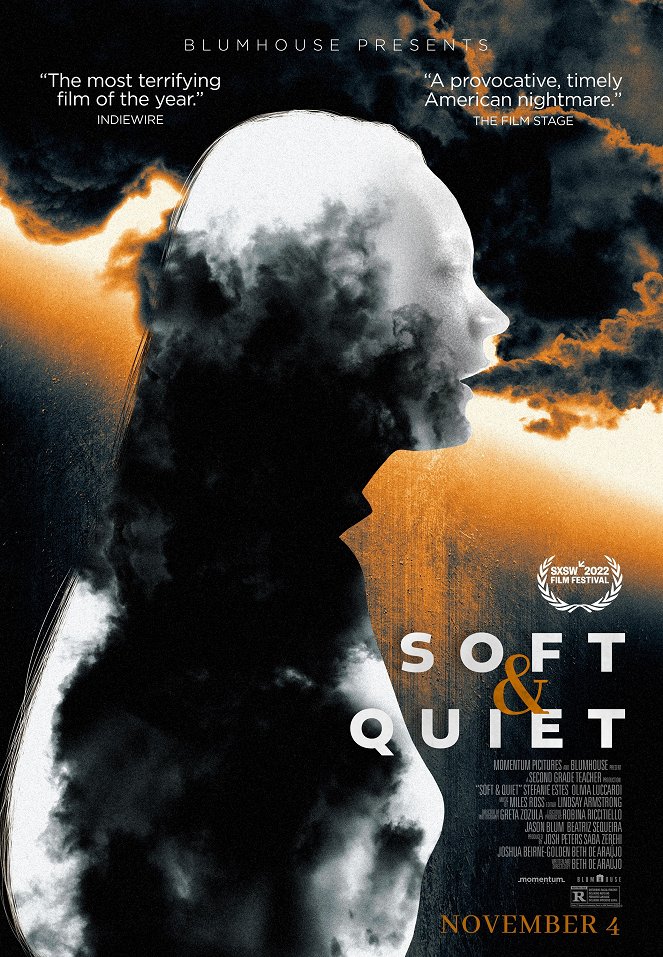Soft & Quiet - Affiches