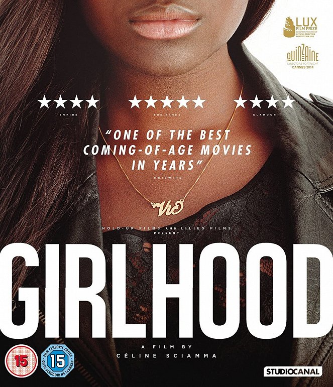 Girlhood - Posters