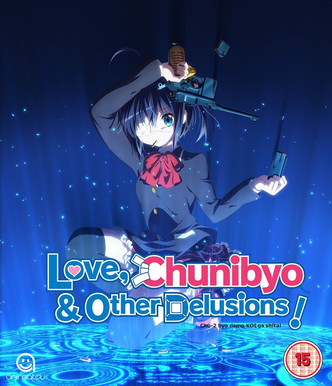 Love, Chunibyo & Other Delusions! - Love, Chunibyo & Other Delusions! - Season 1 - Posters