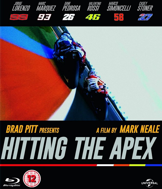 Hitting the Apex – Der Kampf um die Spitze - Plakate