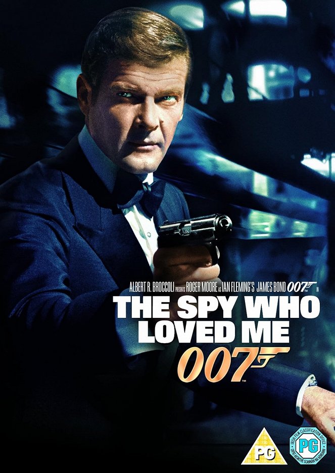 James Bond - Der Spion, der mich liebte - Plakate