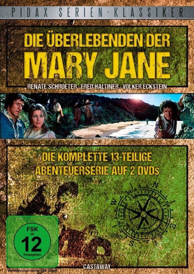 Die Überlebenden der Mary Jane - Plakate