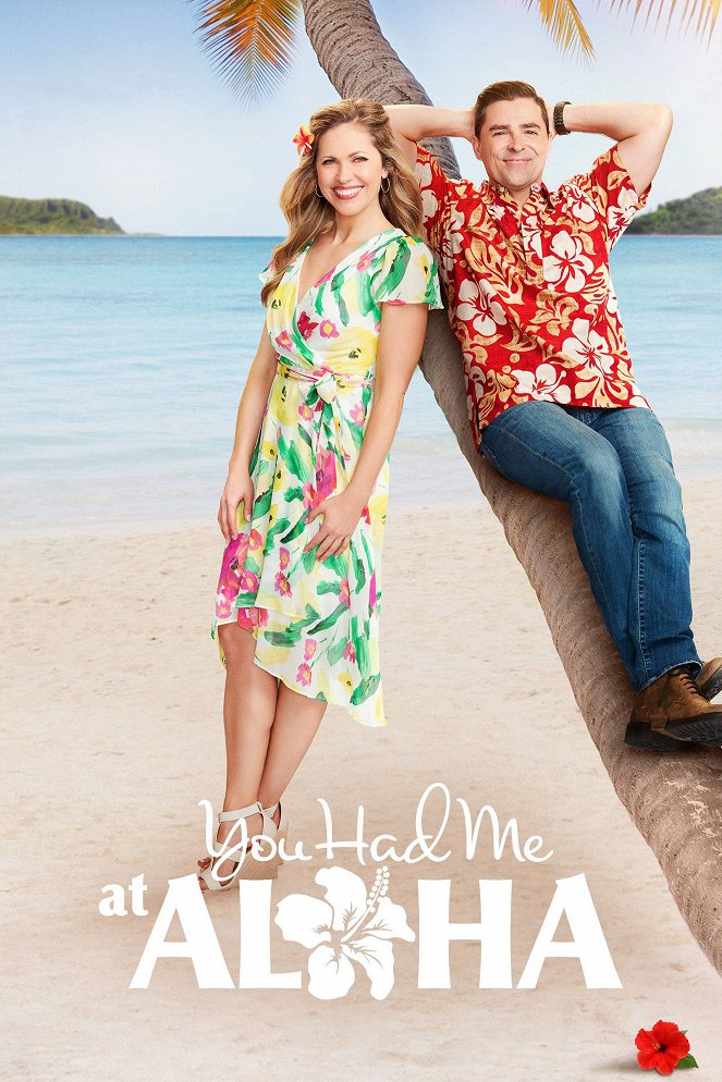 You Had Me at Aloha - Affiches