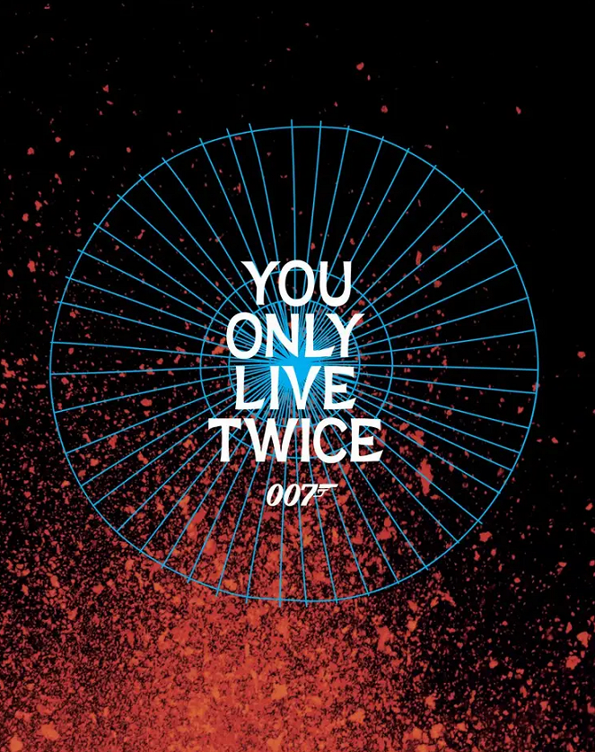 You Only Live Twice - Posters