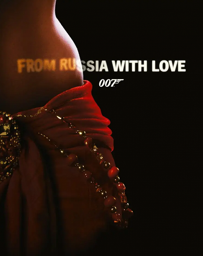 From Russia with Love - Posters