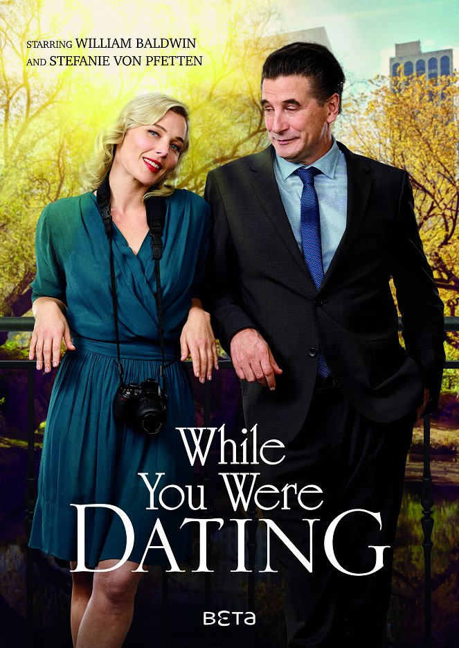 While You Were Dating - Affiches